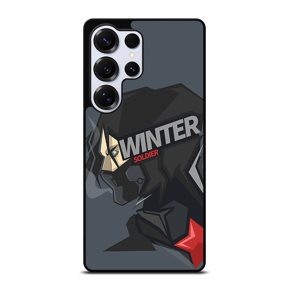 WINTER SOLDIER CLIPART Samsung Galaxy S25 Ultra Case Cover