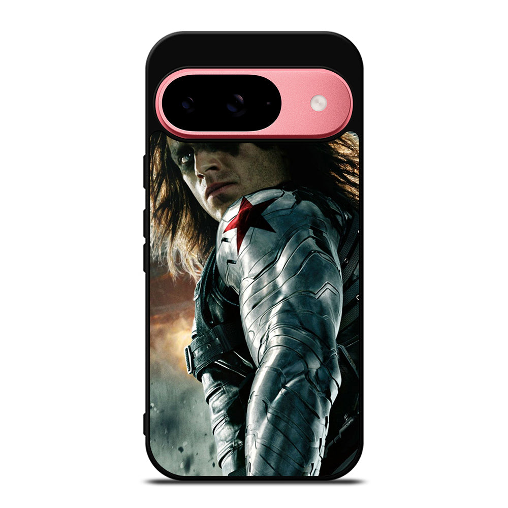 WINTER SOLDIER MARVEL Google Pixel 9 Case Cover