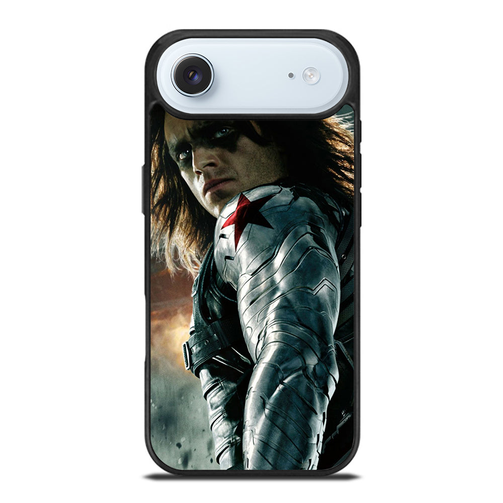 WINTER SOLDIER MARVEL iPhone Air Case Cover