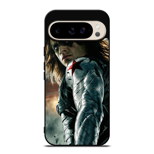 WINTER SOLDIER MARVEL Google Pixel 9 Pro Case Cover