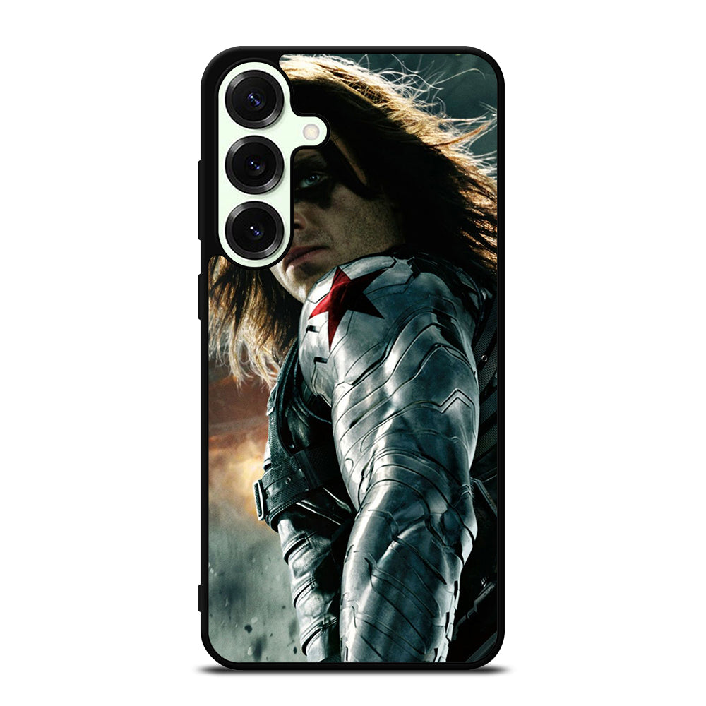 WINTER SOLDIER MARVEL Samsung Galaxy S26 Plus Case Cover