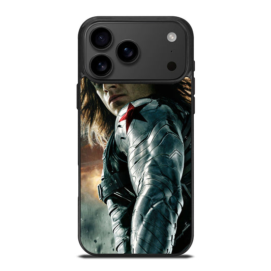 WINTER SOLDIER MARVEL iPhone 17 Pro Max Case Cover
