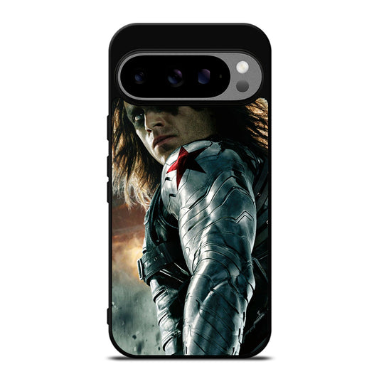 WINTER SOLDIER MARVEL Google Pixel 9 Pro XL Case Cover