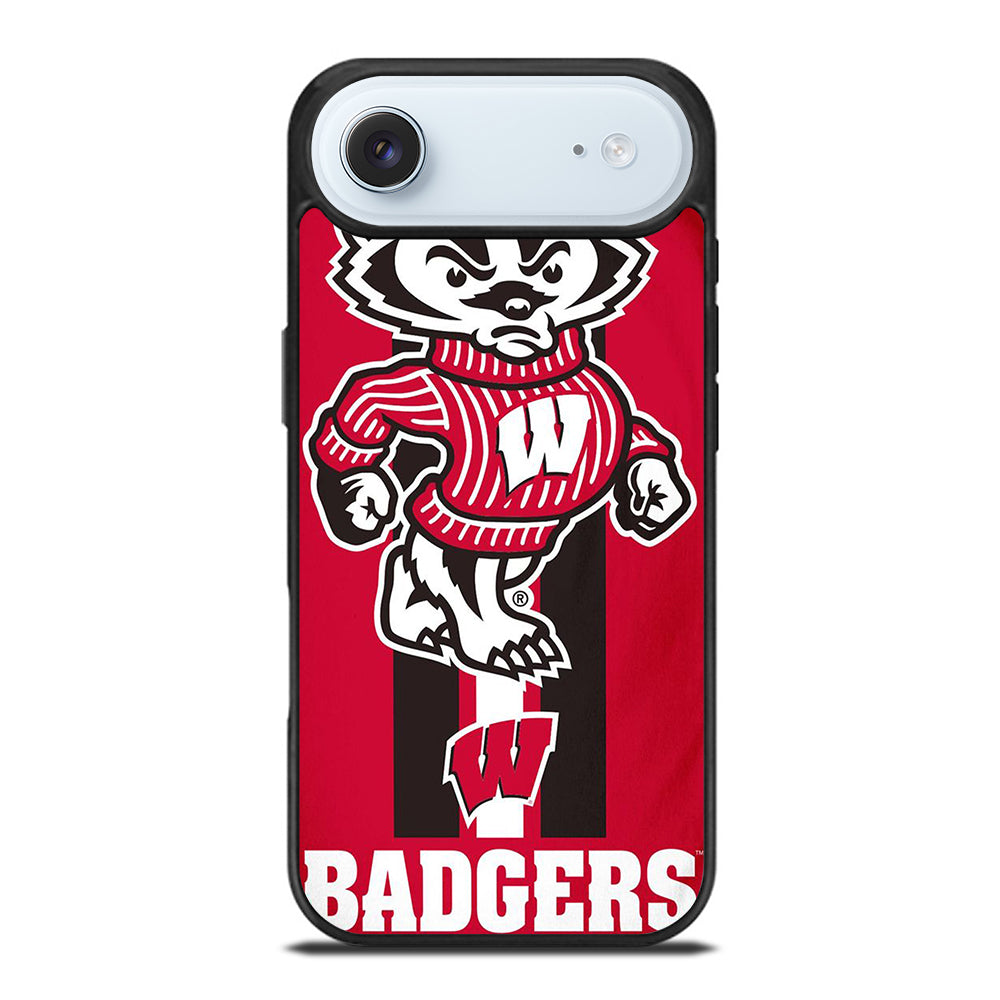 WISCONSIN BADGERS FOOTBALL 2 iPhone Air Case Cover