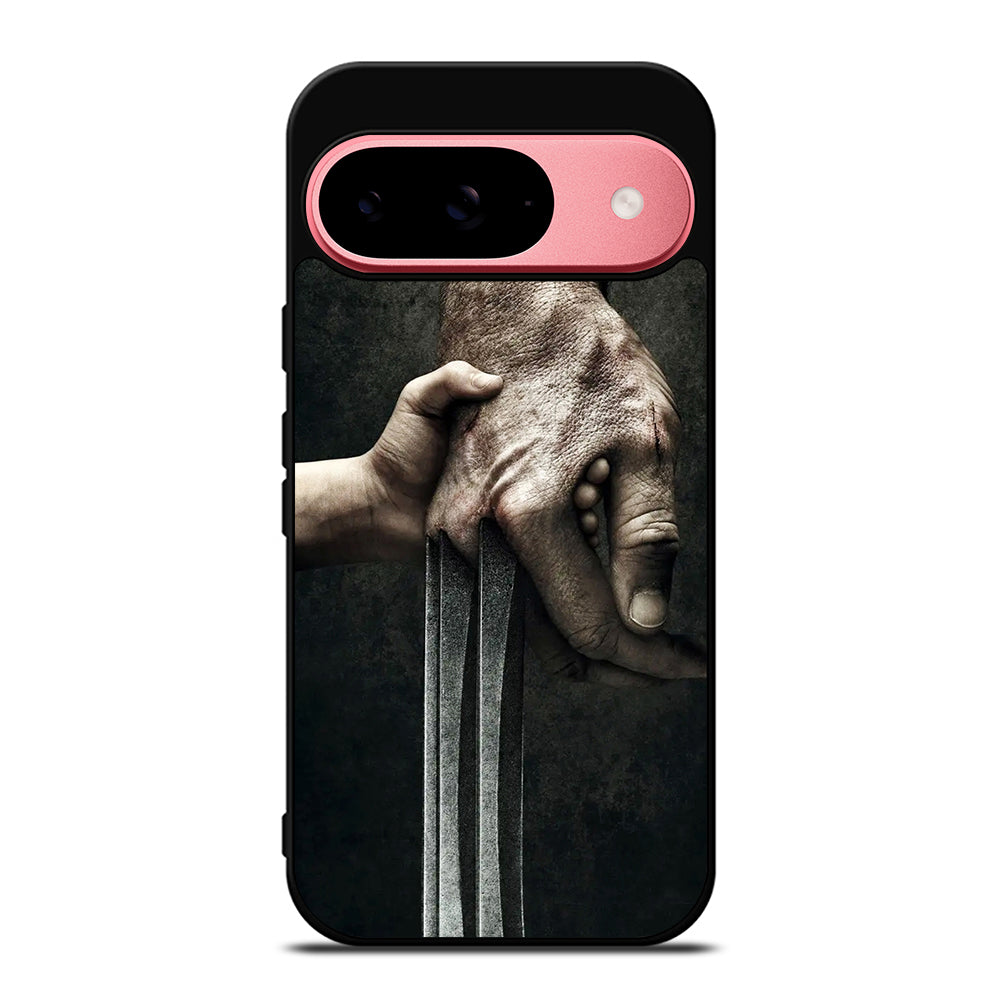 WOLVERINE HAND MARVEL Google Pixel 9 Case Cover