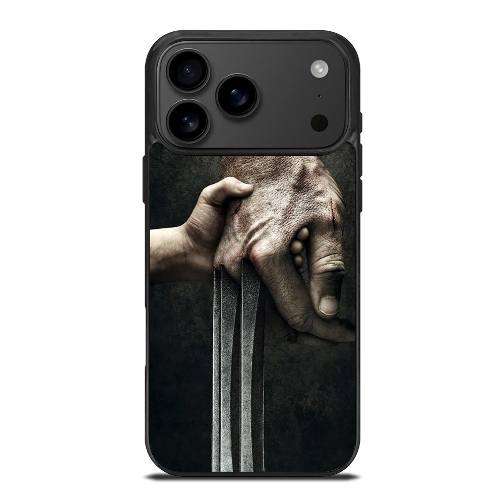 WOLVERINE HAND MARVEL iPhone 17 Pro Max Case Cover
