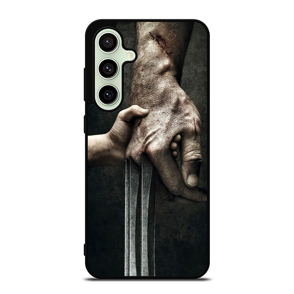 WOLVERINE HAND MARVEL Samsung Galaxy S24 FE Case Cover