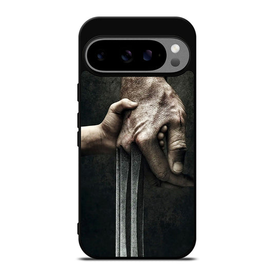 WOLVERINE HAND MARVEL Google Pixel 9 Pro XL Case Cover