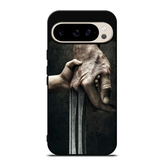 WOLVERINE HAND MARVEL Google Pixel 9 Pro Case Cover