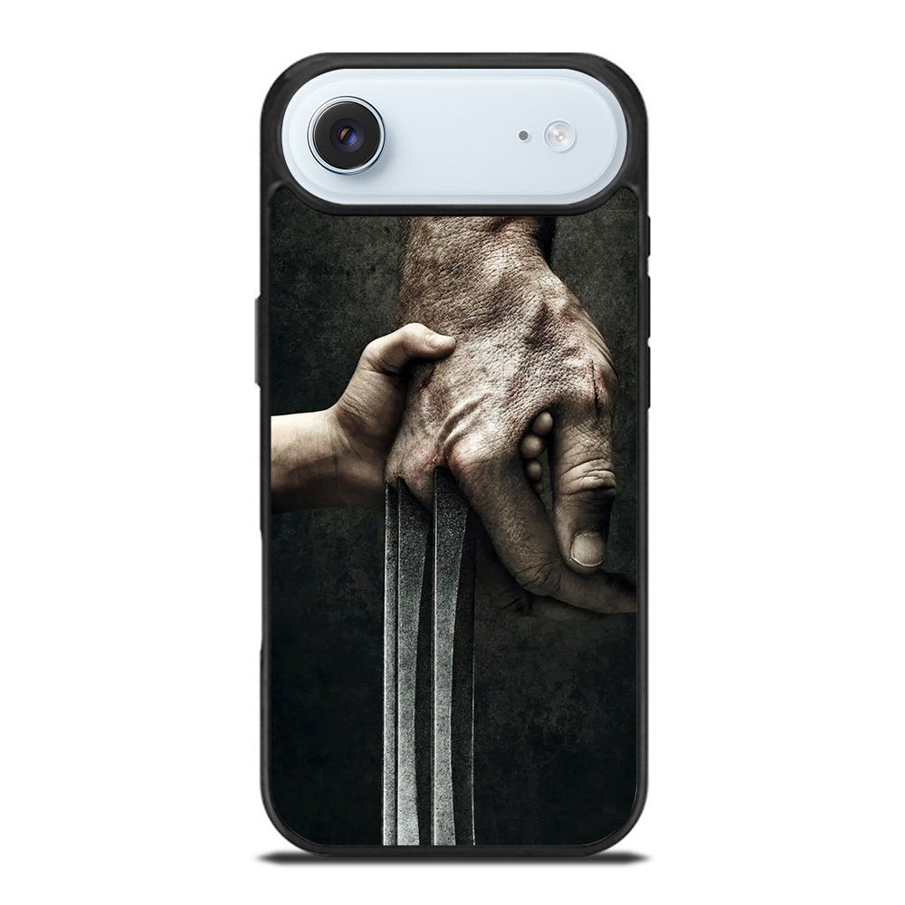 WOLVERINE HAND MARVEL iPhone Air Case Cover