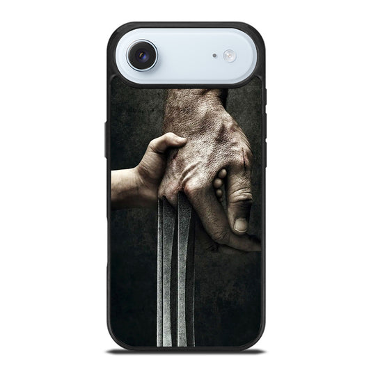 WOLVERINE HAND MARVEL iPhone Air Case Cover