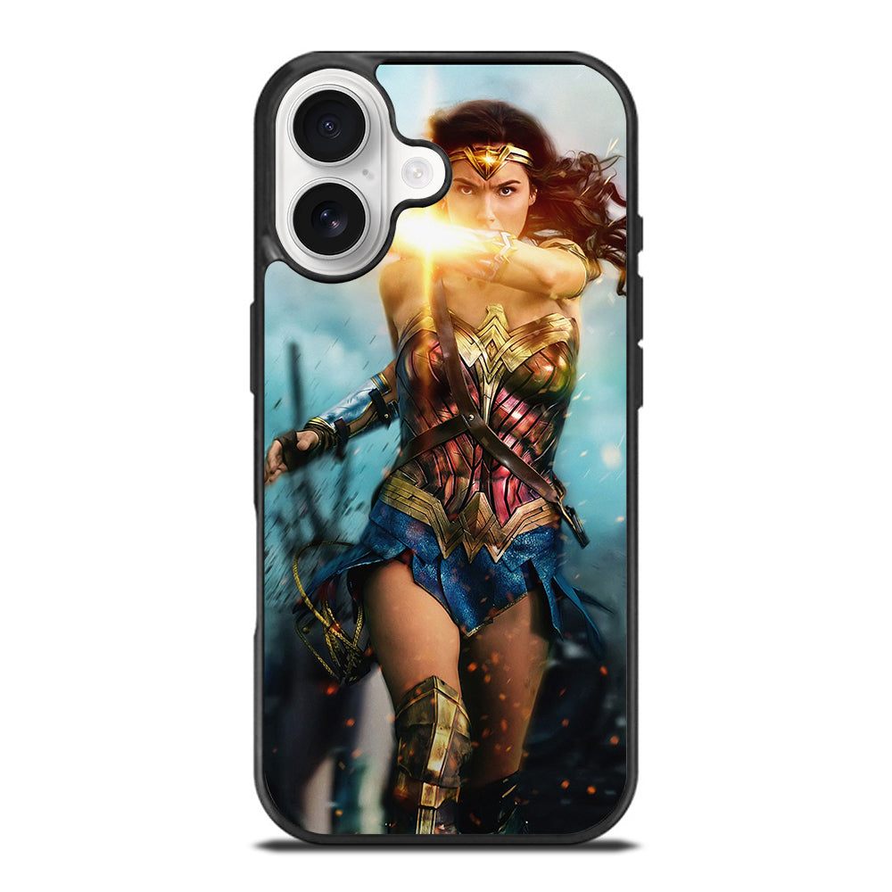 WONDER WOMAN SUPERHERO DC 1 iPhone 17 Case Cover