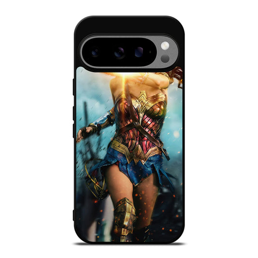 WONDER WOMAN SUPERHERO DC 1 Google Pixel 9 Pro XL Case Cover