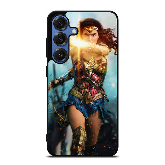 WONDER WOMAN SUPERHERO DC 1 Samsung Galaxy S25 Case Cover