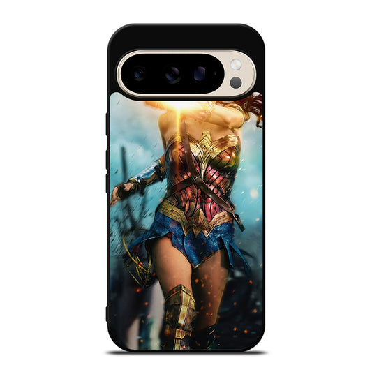 WONDER WOMAN SUPERHERO DC 1 Google Pixel 9 Pro Case Cover