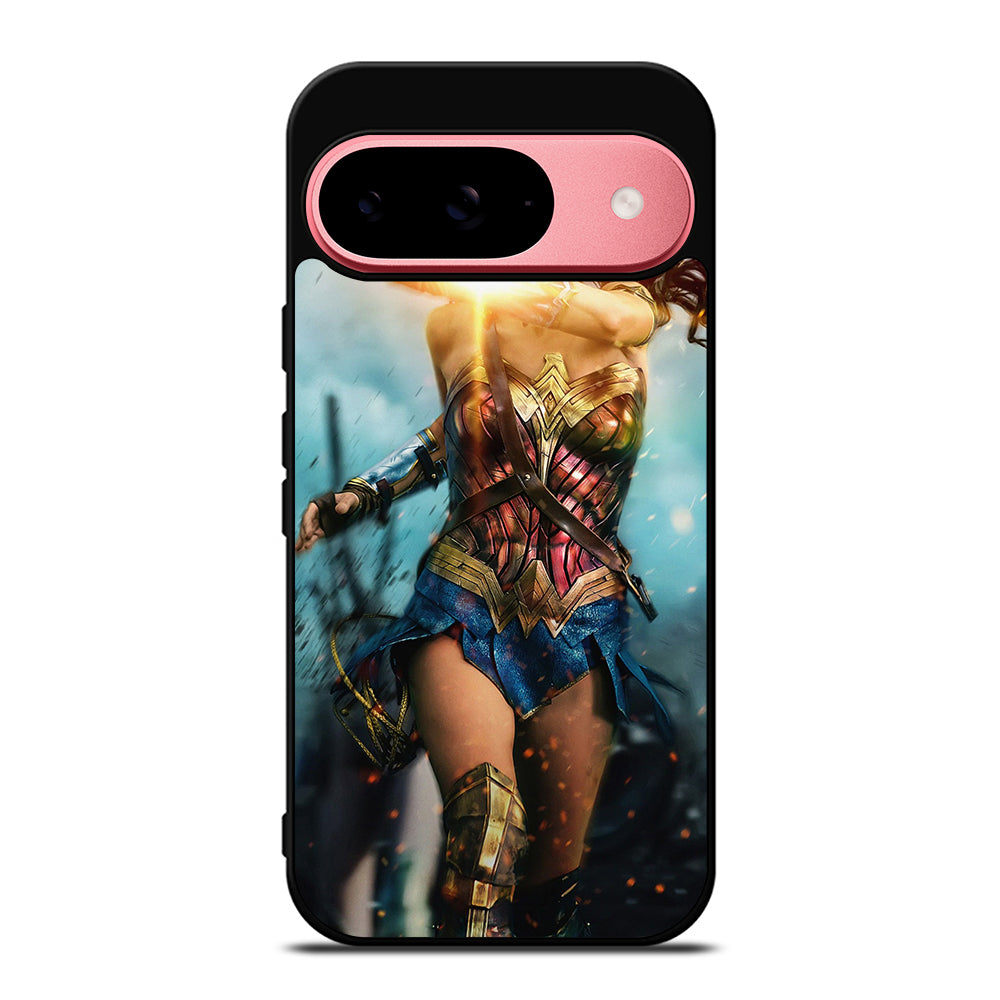 WONDER WOMAN SUPERHERO DC 1 Google Pixel 9 Case Cover