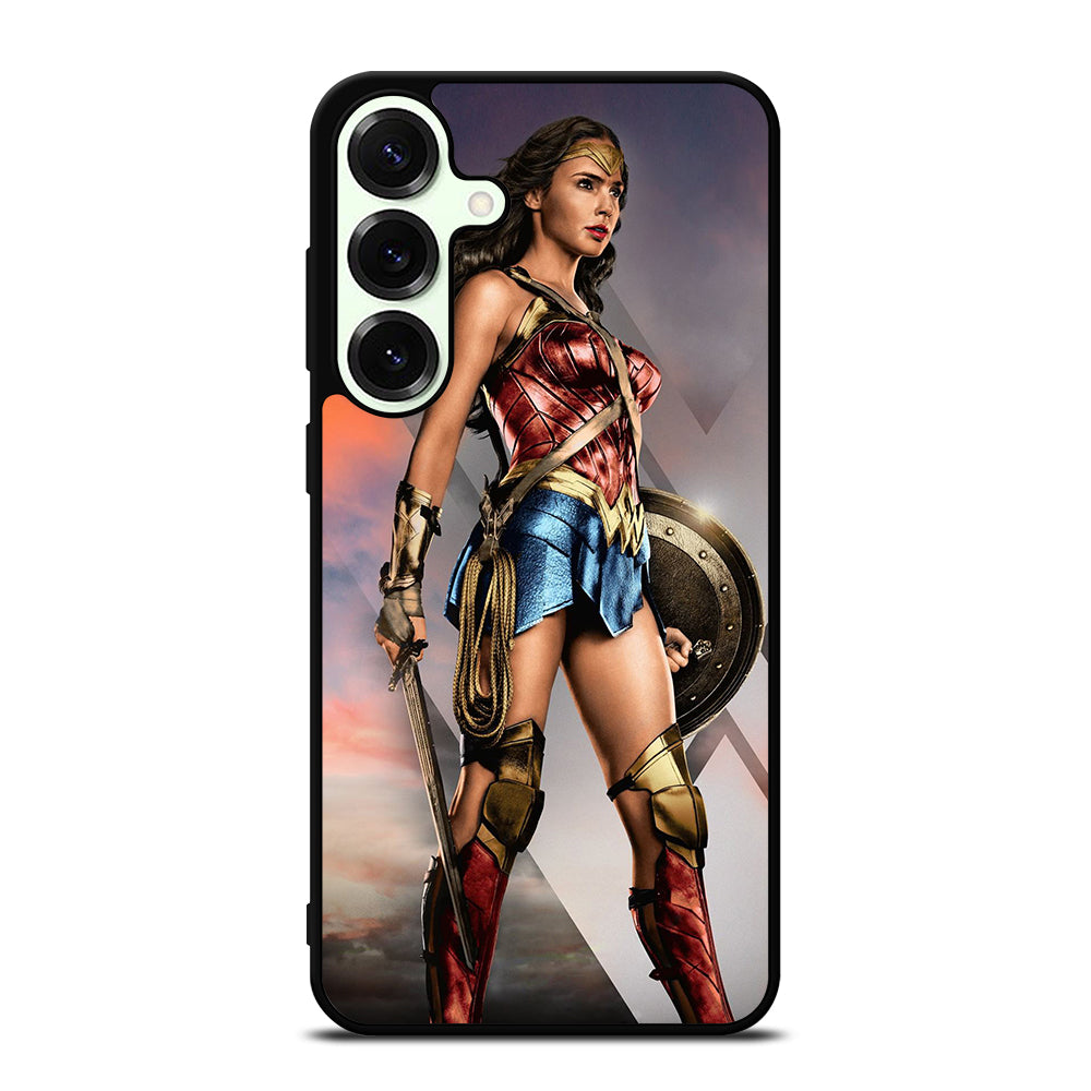 WONDER WOMAN SUPERHERO DC 2 Samsung Galaxy S25 Plus Case Cover