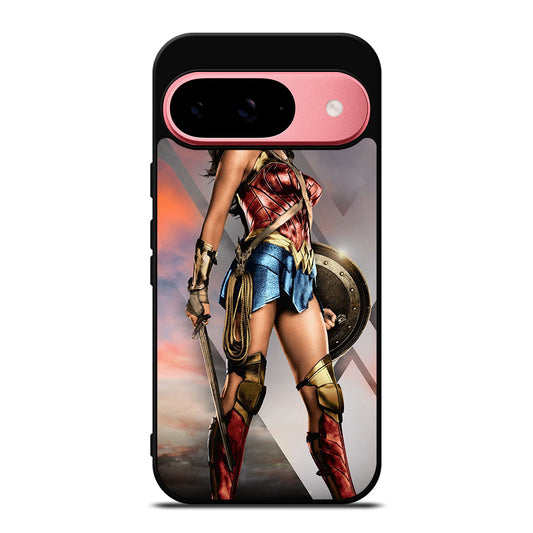 WONDER WOMAN SUPERHERO DC 2 Google Pixel 9 Case Cover