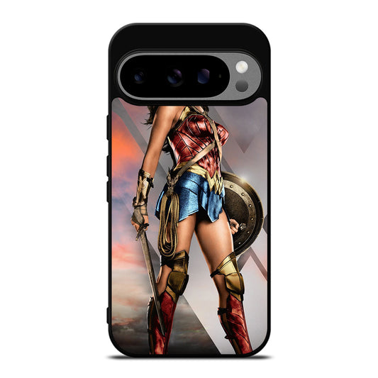 WONDER WOMAN SUPERHERO DC 2 Google Pixel 9 Pro XL Case Cover