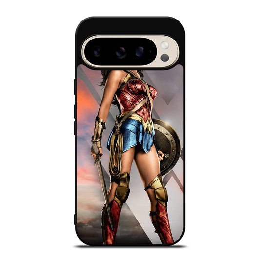 WONDER WOMAN SUPERHERO DC 2 Google Pixel 9 Pro Case Cover