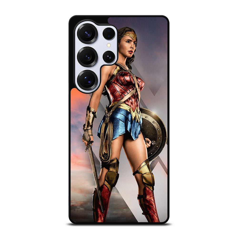 WONDER WOMAN SUPERHERO DC 2 Samsung Galaxy S25 Ultra Case Cover