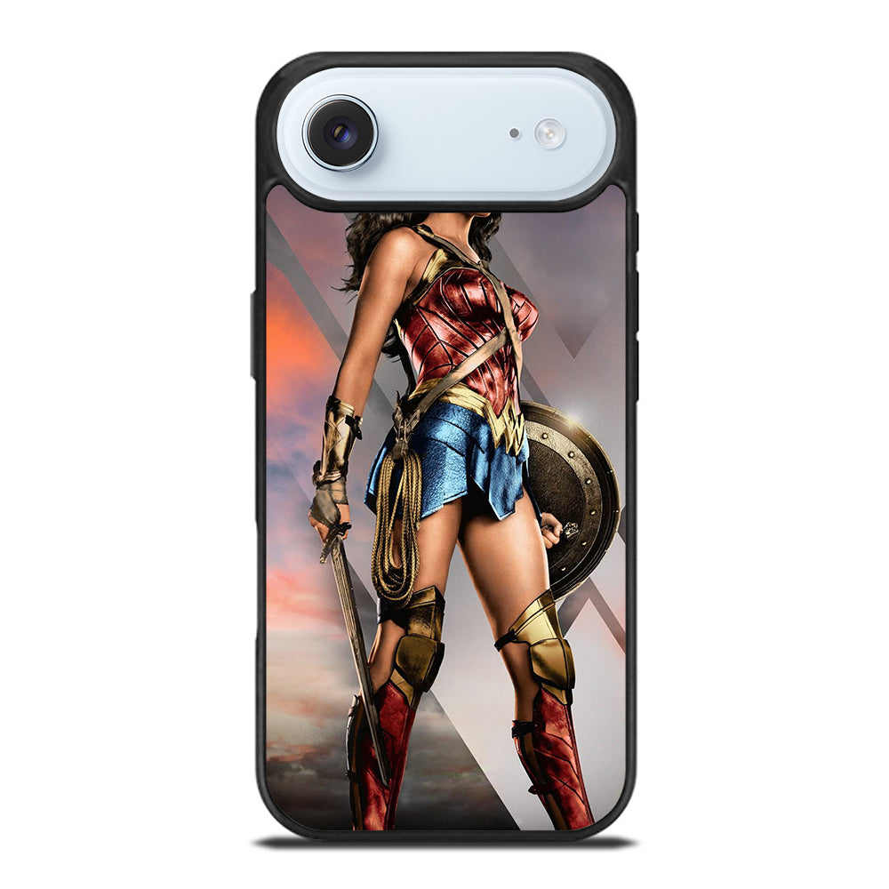 WONDER WOMAN SUPERHERO DC 2 iPhone Air Case Cover