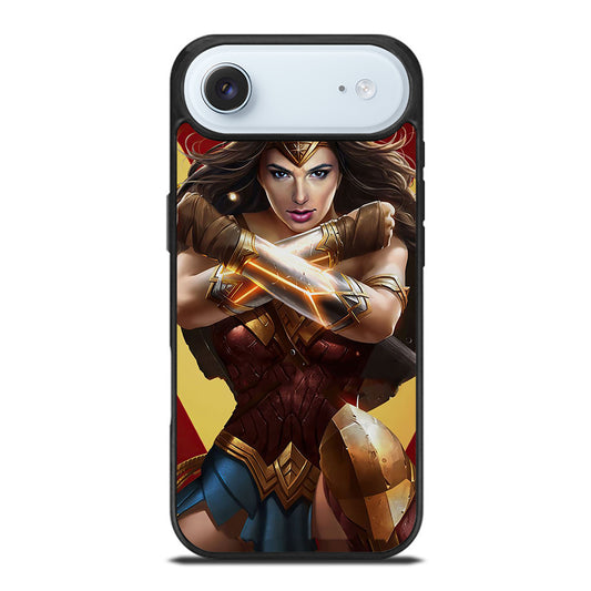 WONDER WOMAN SUPERHERO DC 3 iPhone Air Case Cover