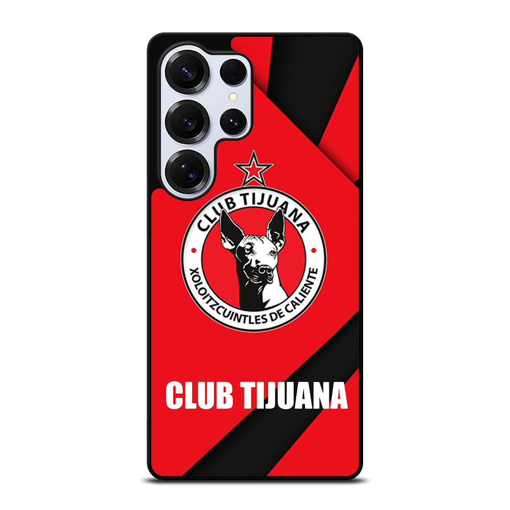 XOLOS TIJUANA SOCCER 1 Samsung Galaxy S26 Ultra Case Cover