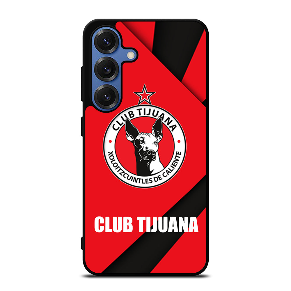 XOLOS TIJUANA SOCCER 1 Samsung Galaxy S25 Case Cover