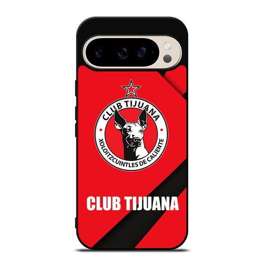 XOLOS TIJUANA SOCCER 1 Google Pixel 9 Pro Case Cover