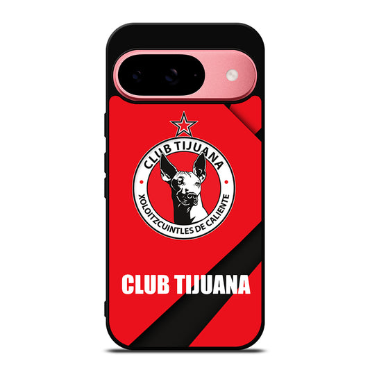 XOLOS TIJUANA SOCCER 1 Google Pixel 9 Case Cover