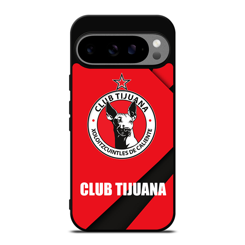 XOLOS TIJUANA SOCCER 1 Google Pixel 9 Pro XL Case Cover