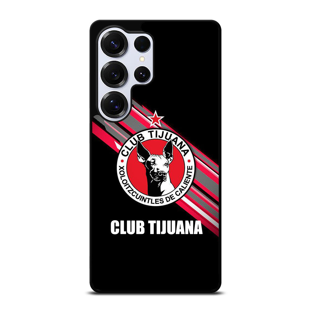XOLOS TIJUANA SOCCER 2 Samsung Galaxy S26 Ultra Case Cover