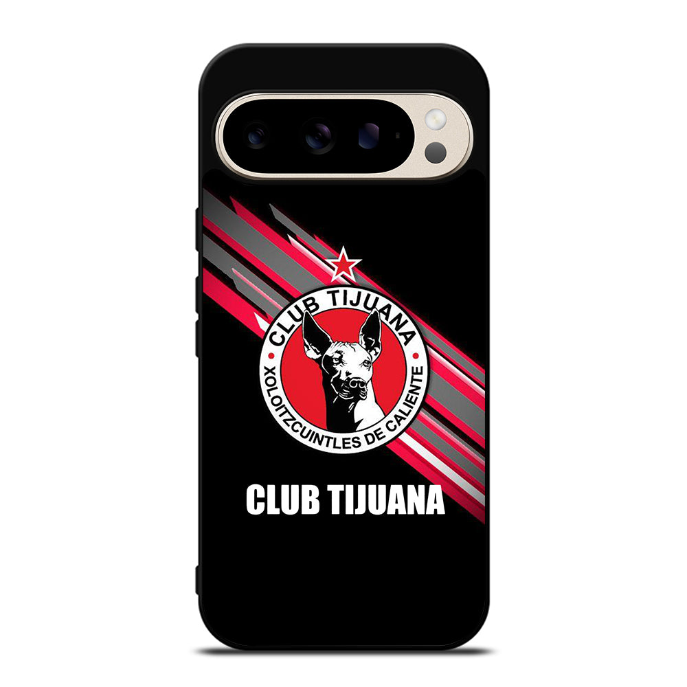 XOLOS TIJUANA SOCCER 2 Google Pixel 9 Pro Case Cover