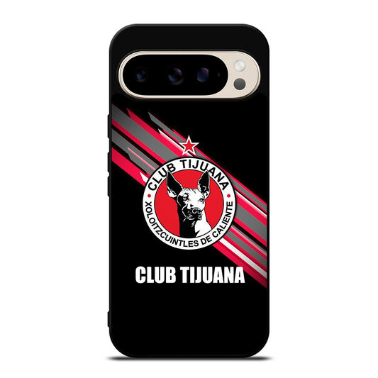 XOLOS TIJUANA SOCCER 2 Google Pixel 9 Pro Case Cover