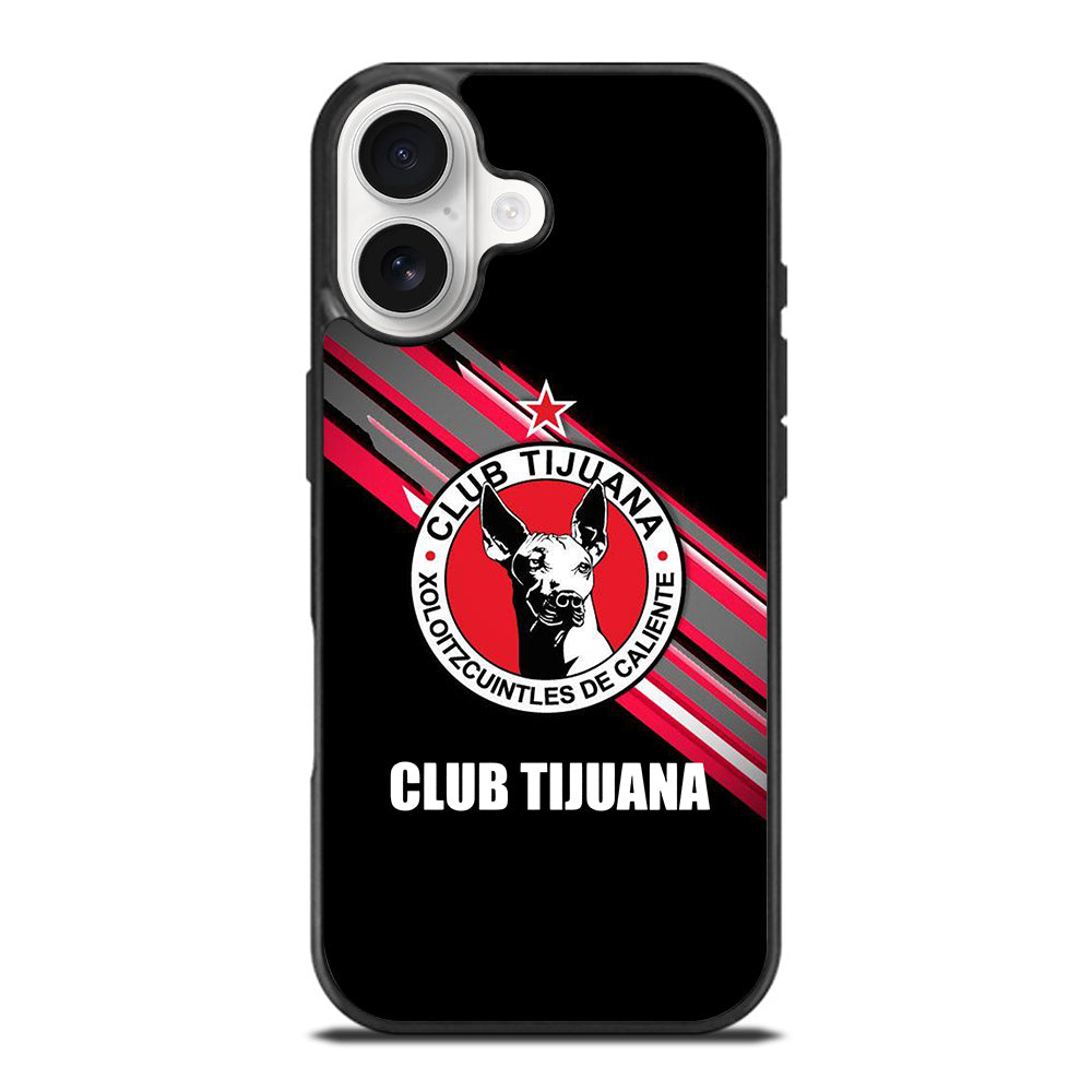 XOLOS TIJUANA SOCCER 2 iPhone 17 Case Cover