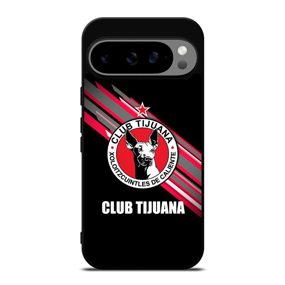 XOLOS TIJUANA SOCCER 2 Google Pixel 9 Pro XL Case Cover