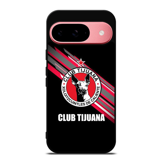 XOLOS TIJUANA SOCCER 2 Google Pixel 9 Case Cover