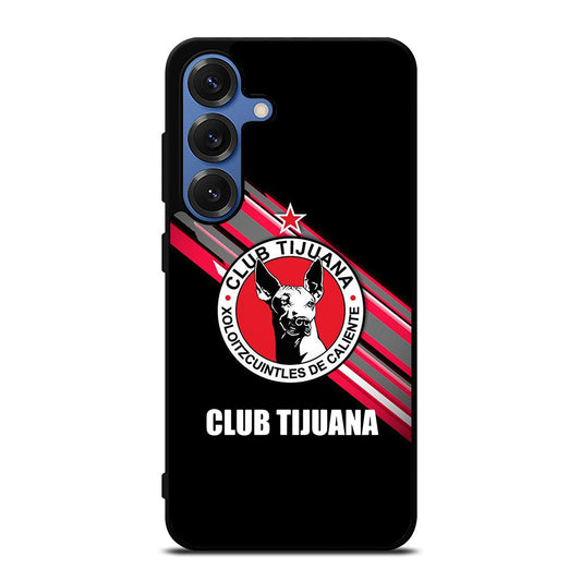 XOLOS TIJUANA SOCCER 2 Samsung Galaxy S26 Case Cover