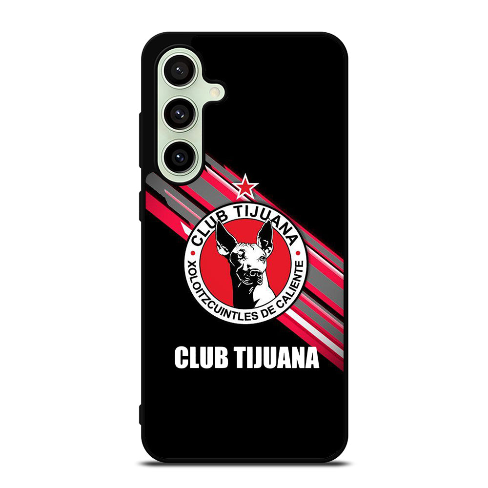 XOLOS TIJUANA SOCCER 2 Samsung Galaxy S24 FE Case Cover