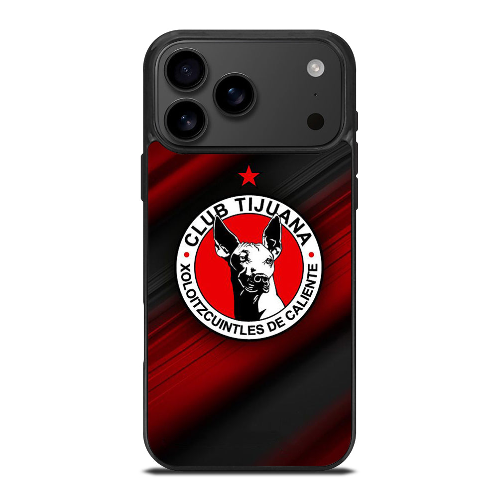 XOLOS TIJUANA SOCCER 3 iPhone 17 Pro Max Case Cover