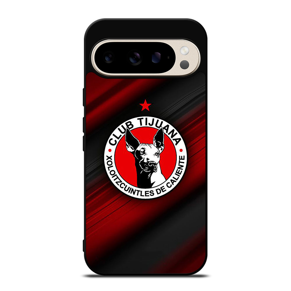 XOLOS TIJUANA SOCCER 3 Google Pixel 9 Pro Case Cover