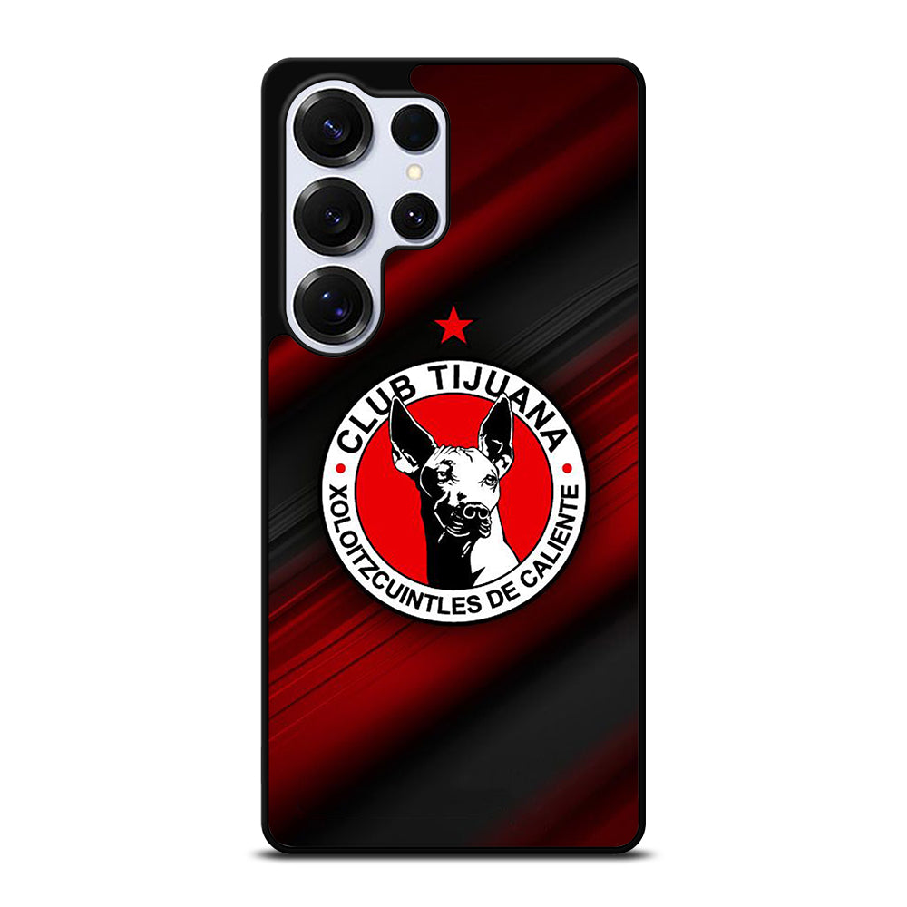 XOLOS TIJUANA SOCCER 3 Samsung Galaxy S26 Ultra Case Cover