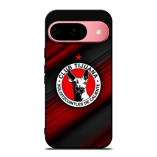 XOLOS TIJUANA SOCCER 3 Google Pixel 9 Case Cover