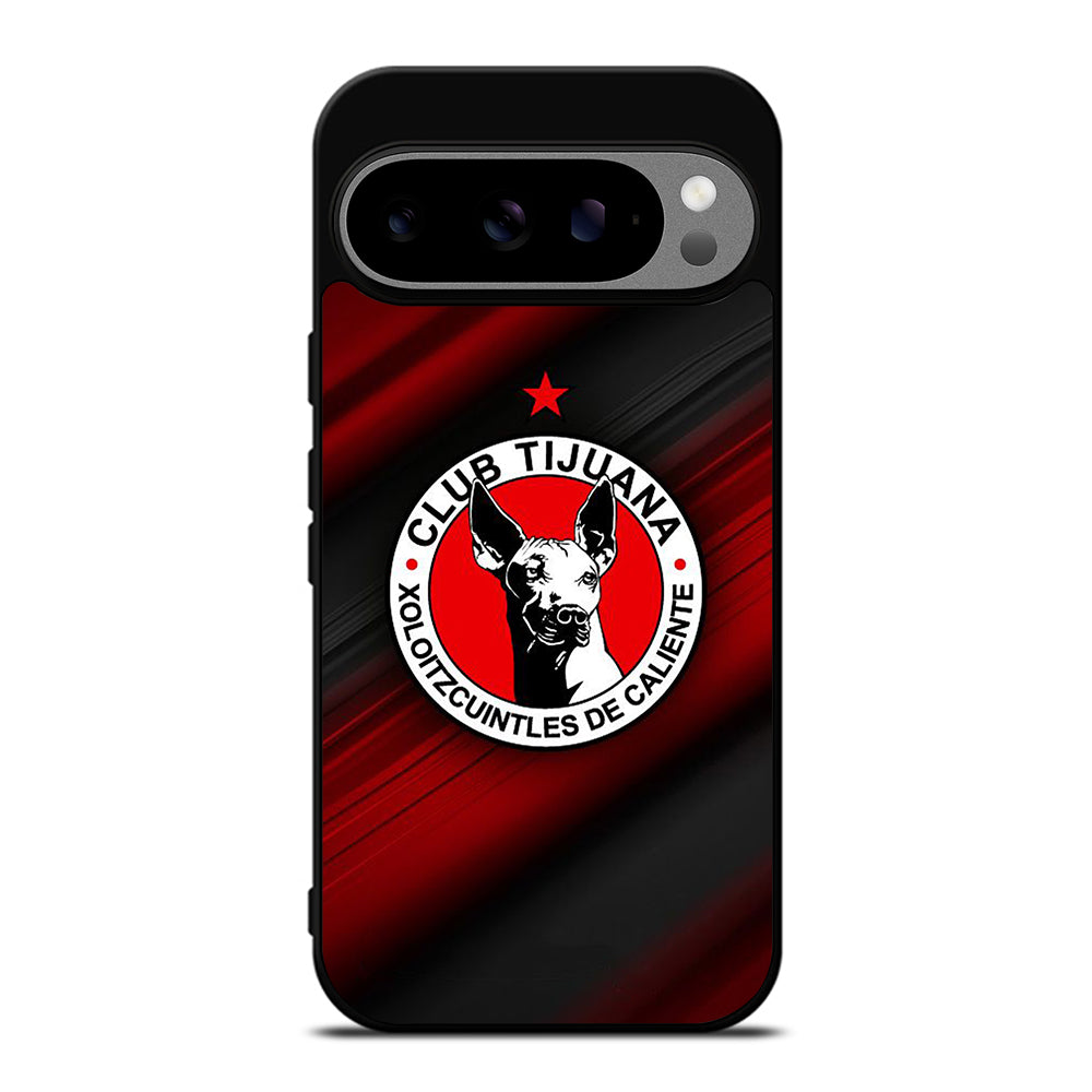 XOLOS TIJUANA SOCCER 3 Google Pixel 9 Pro XL Case Cover