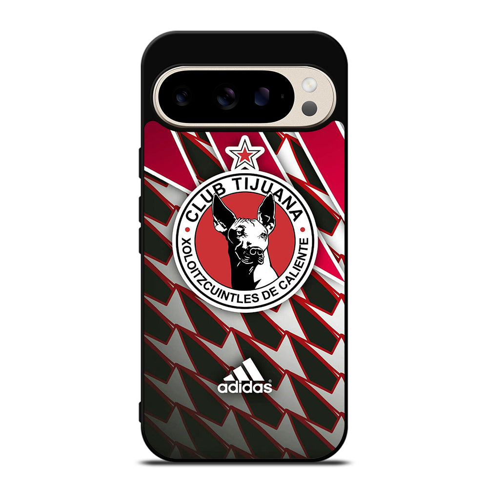 XOLOS TIJUANA SOCCER 4 Google Pixel 9 Pro Case Cover