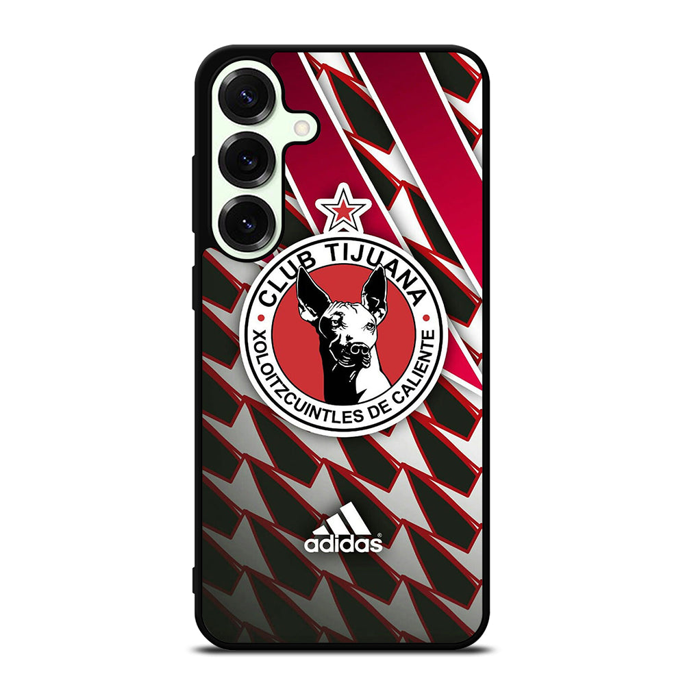 XOLOS TIJUANA SOCCER 4 Samsung Galaxy S25 Plus Case Cover