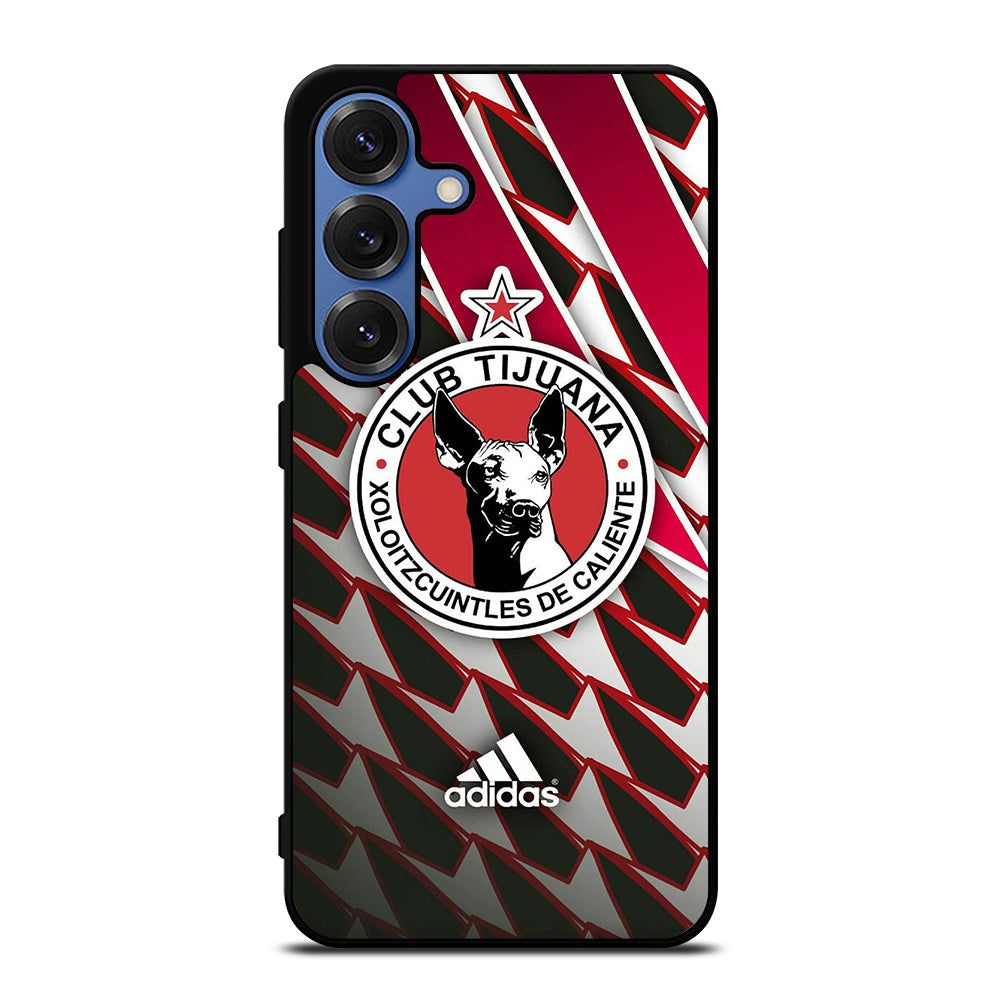 XOLOS TIJUANA SOCCER 4 Samsung Galaxy S25 Case Cover