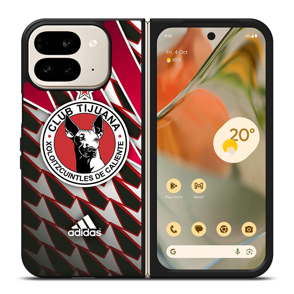 XOLOS TIJUANA SOCCER 4 Google Pixel 9 Pro Fold Case Cover