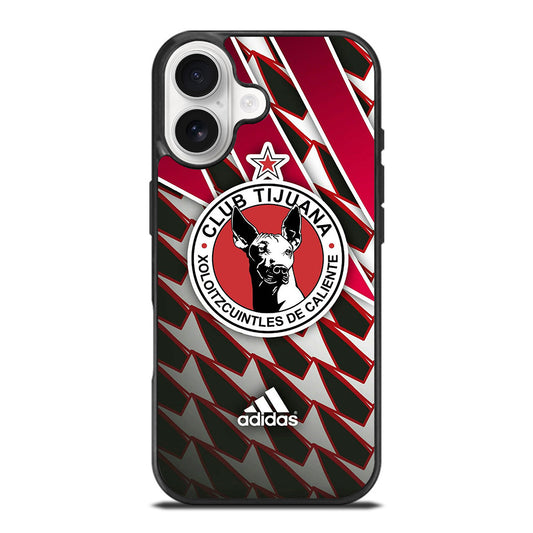 XOLOS TIJUANA SOCCER 4 iPhone 17 Case Cover
